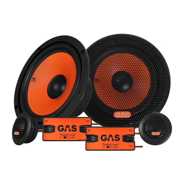 GAS MAD K2-64