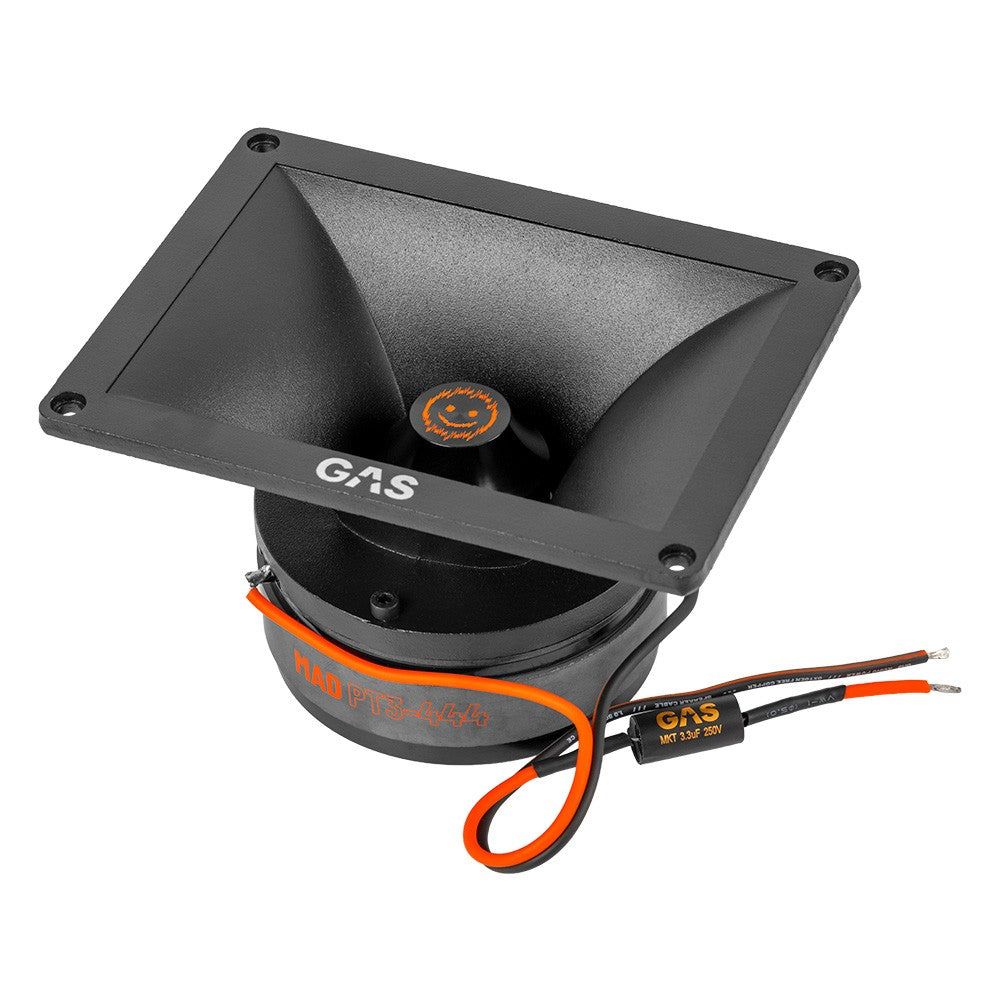 GAS MAD PT3-444, kraftig horndiskant