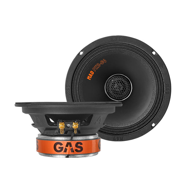 GAS MAD PX2-64 fantastisk 6.5 tommer koaksialhøjttaler
