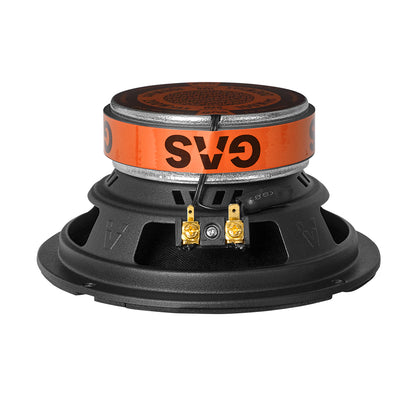 GAS MAD PX2-64 fantastisk 6.5 tommer koaksialhøjttaler