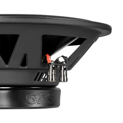 GAS MAD S2-12D2, 12" subwoofer