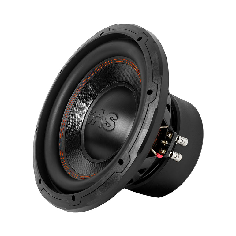 GAS MAD S3-10D2, 10" subwoofer