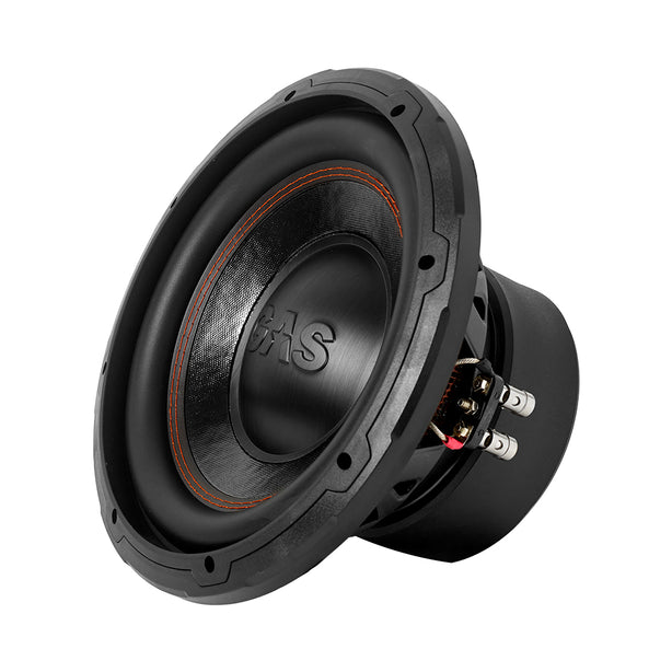 GAS MAD S3-10D2, 10" subwoofer