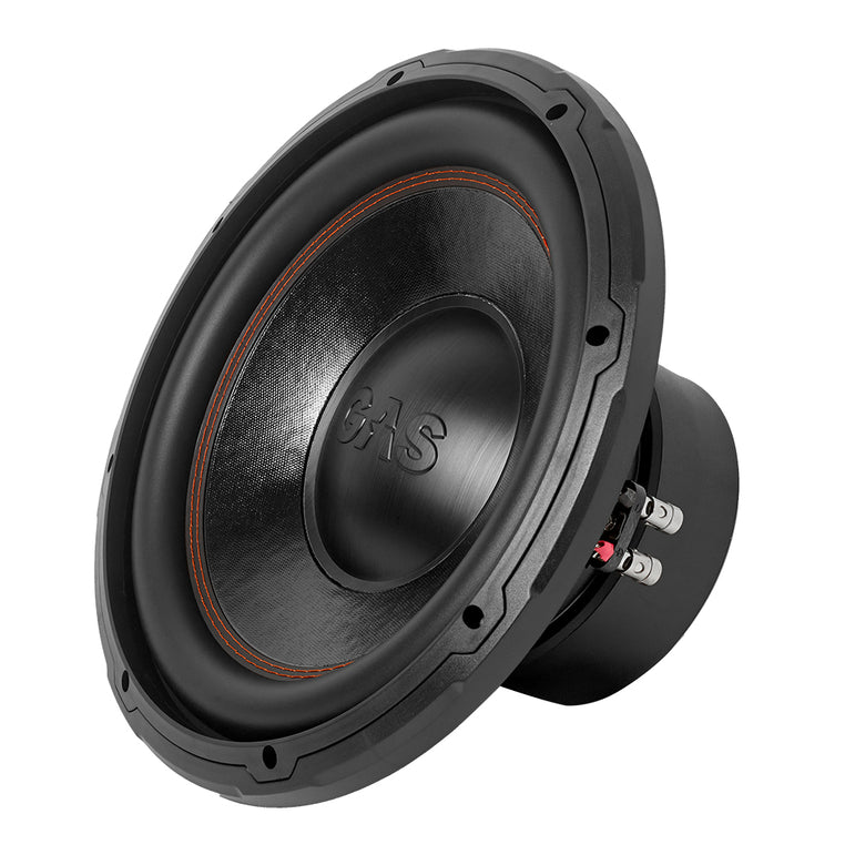 GAS MAD S3-12D2, 12" subwoofer