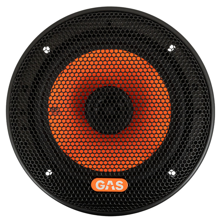 GAS MAX X2-64, velspillende 6.5 tommer koaksialhøjttaler