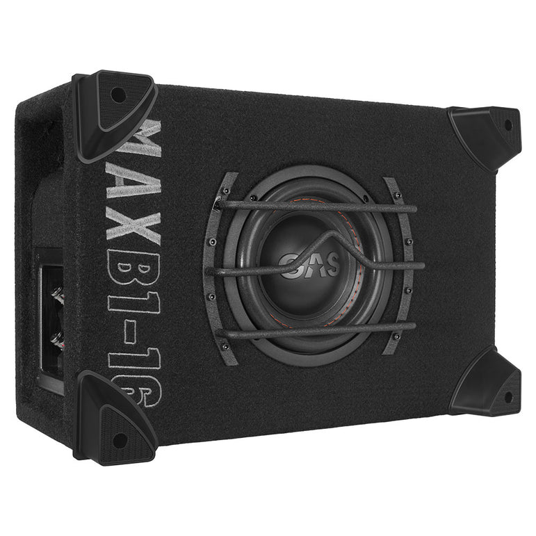 GAS MAX B1-16, fed 1x6.5 tommer baskasse