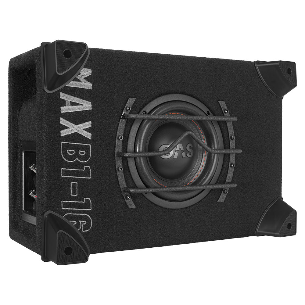 GAS MAX B1-16, fed 1x6.5 tommer baskasse