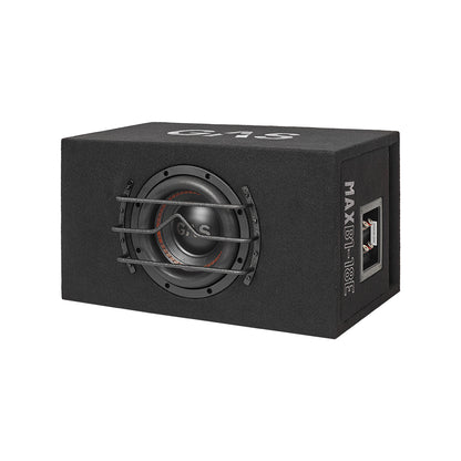 GAS MAX 1x8" Baspakke
