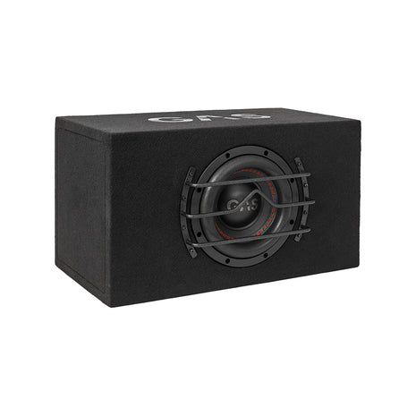 GAS MAX B1-18E, rigtig tung 1x8 tommer basboks