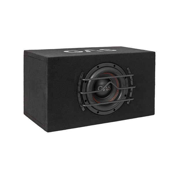 GAS MAX B1-18E, rigtig tung 1x8 tommer basboks