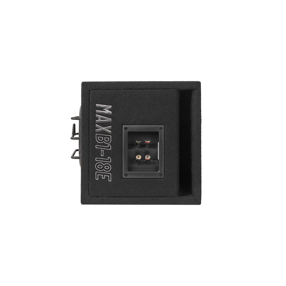 GAS MAX 1x8" Baspakke