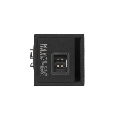 GAS MAX 1x8" Baspakke