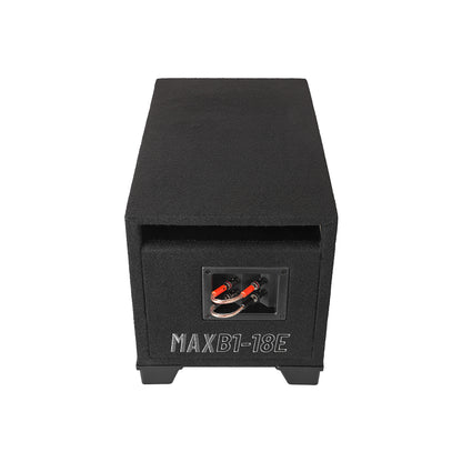 GAS MAX 1x8" Baspakke