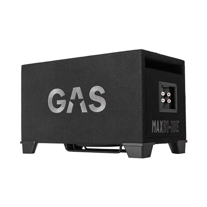 GAS MAX 1x8" Baspakke