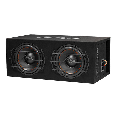GAS MAX B1-212, fantastisk 2x12 tommers baskasse