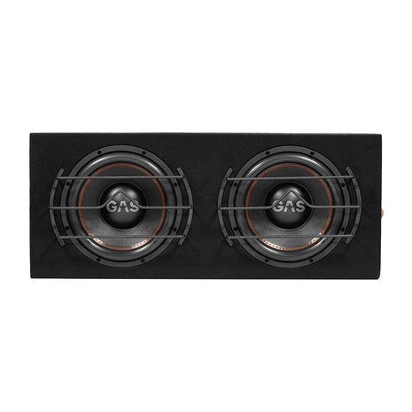 GAS MAX B1-212, fantastisk 2x12 tommers baskasse