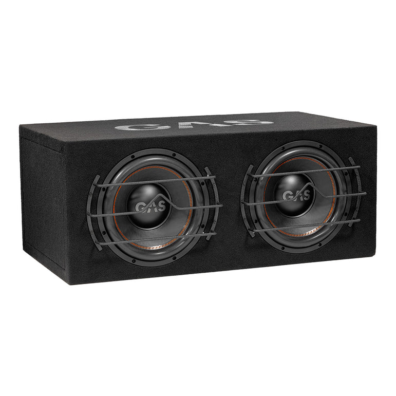 GAS MAX B1-212, fantastisk 2x12 tommers baskasse