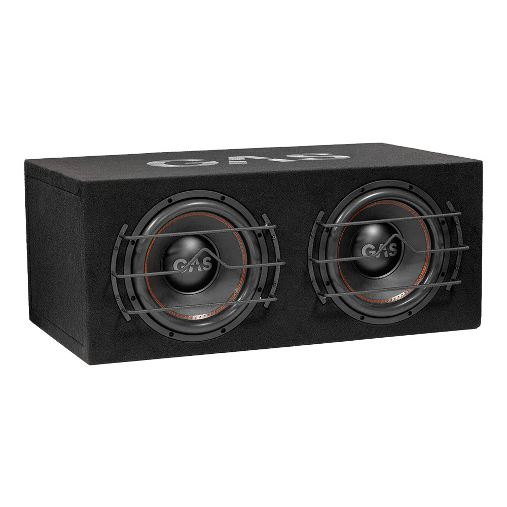 Vanvittig GAS 2x12