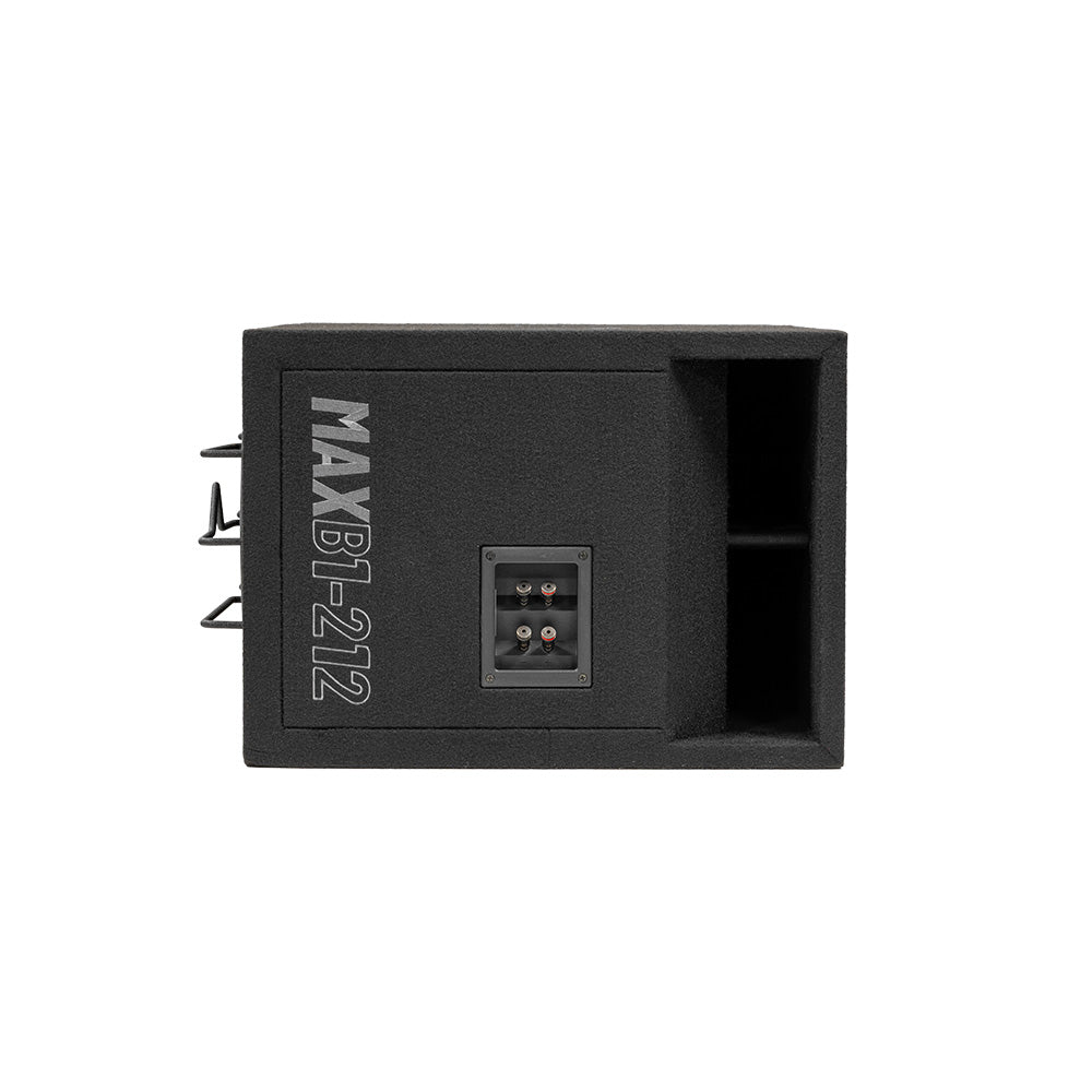 GAS MAX B1-212, fantastisk 2x12 tommers baskasse