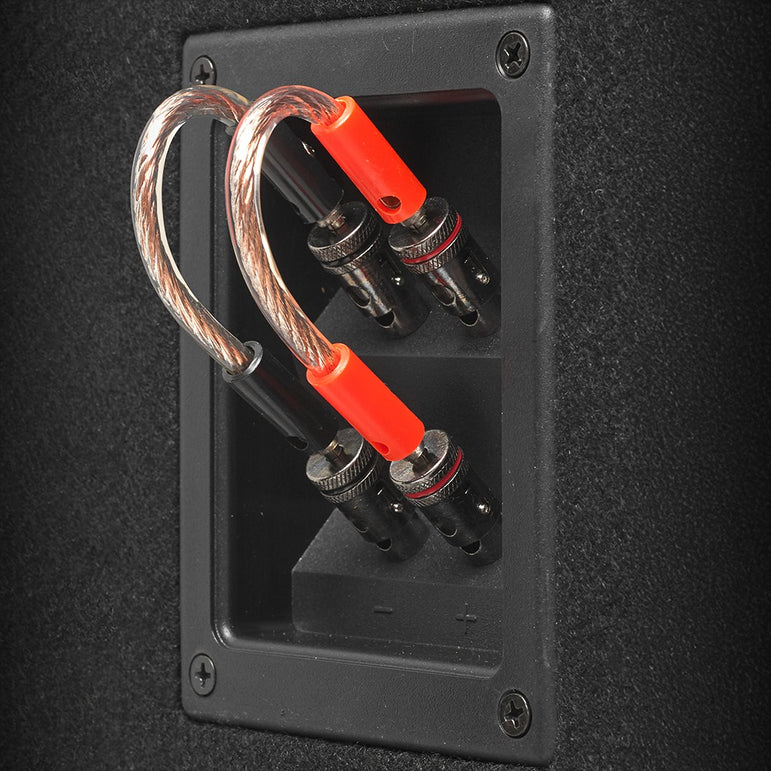 GAS MAX B1-212, fantastisk 2x12 tommers baskasse