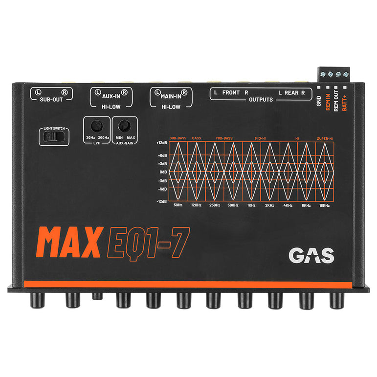 GAS MAX EQ1-7