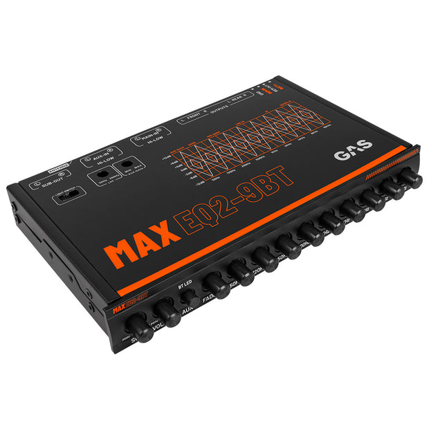 GAS MAX EQ2-9BT
