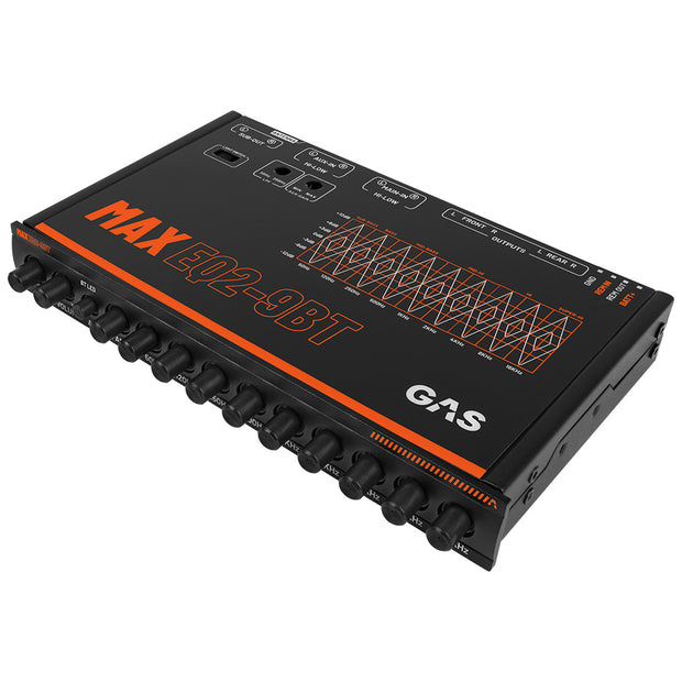 GAS MAX EQ2-9BT