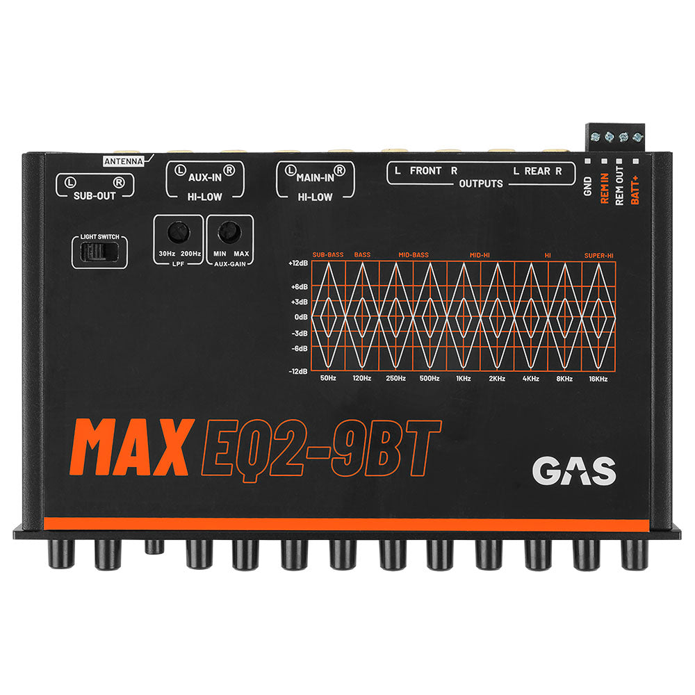 GAS MAX EQ2-9BT