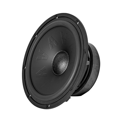 GAS MAX K2-64, velspillende 6.5 tommer kitsystem