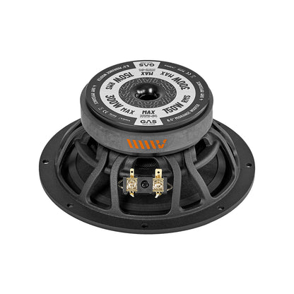 GAS MAX K2-64, velspillende 6.5 tommer kitsystem