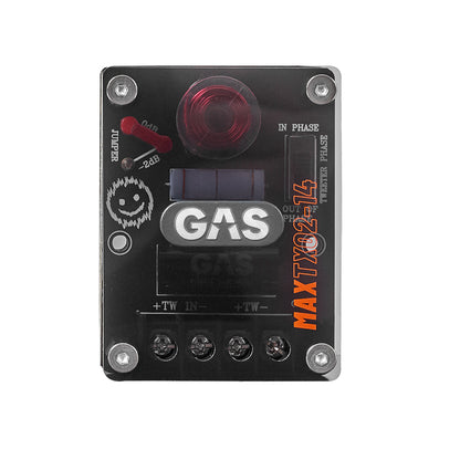 GAS MAX K2-64, velspillende 6.5 tommer kitsystem