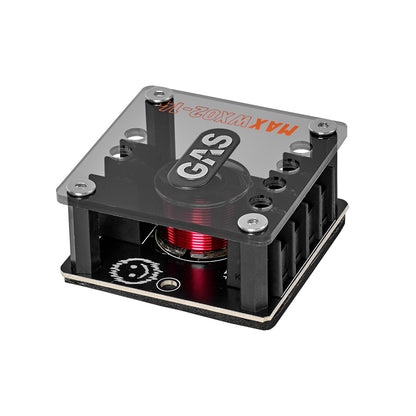 GAS MAX K2-64, velspillende 6.5 tommer kitsystem