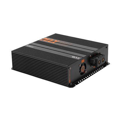 GAS MAX PA1-1500.2DZ1, kompakt to-kanals fuldregisterforstærker