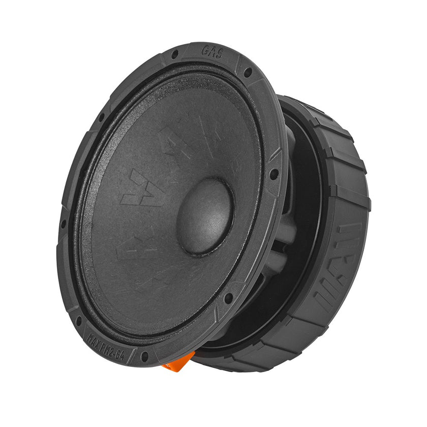 GAS MAX PM2-64, 6.7 tommer mellembas/mellemtone