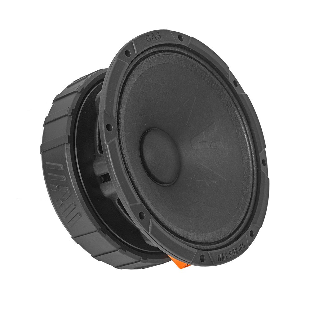 GAS MAX PM2-64, 6.7 tommer mellembas/mellemtone