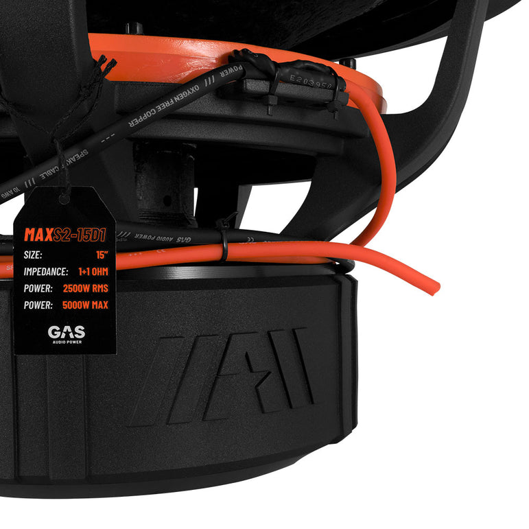 GAS MAX S2-15D1