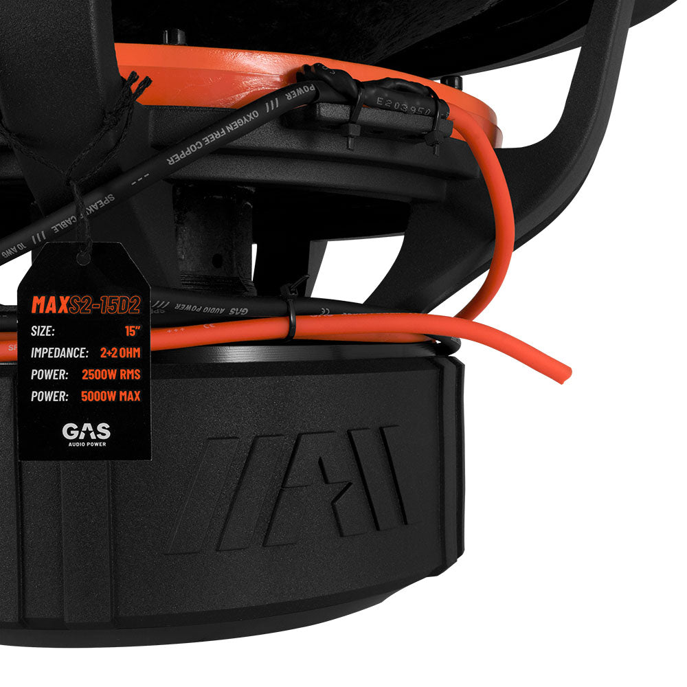 GAS MAX S2-15D2