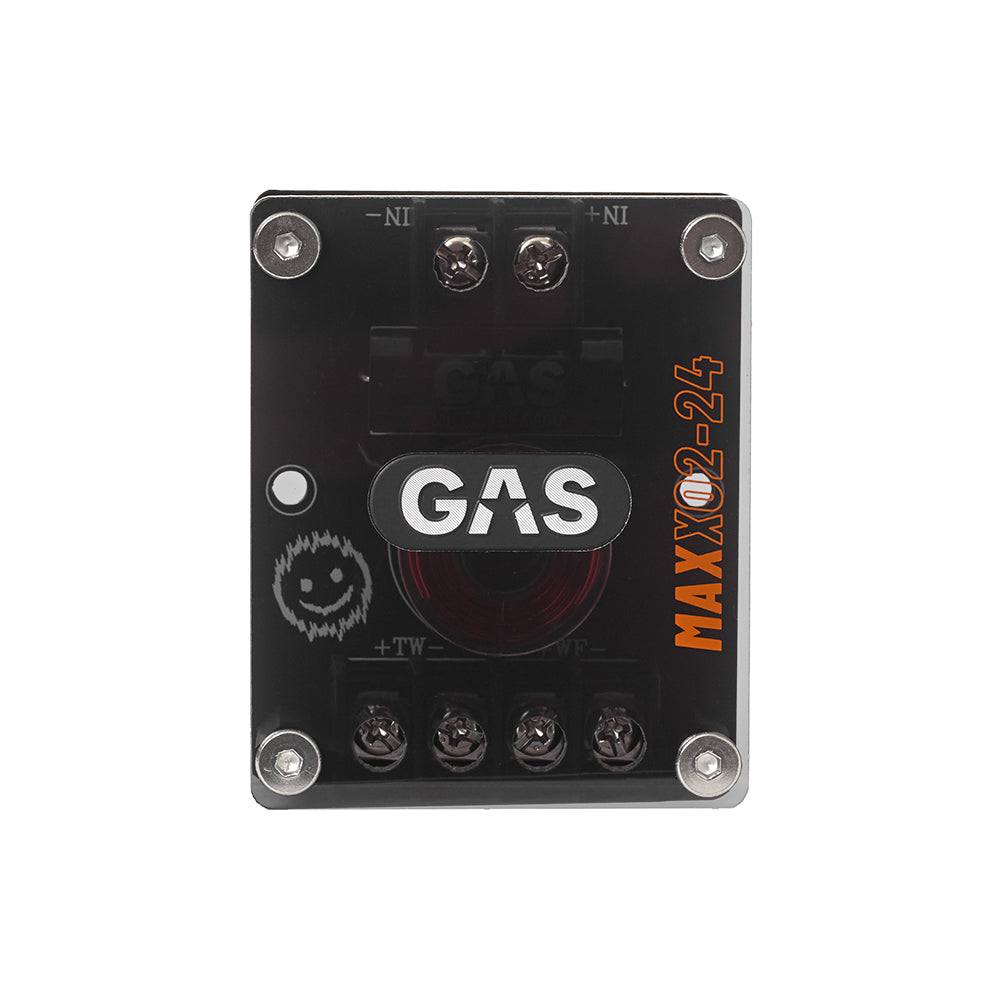 GAS MAX X2-64, velspillende 6.5 tommer koaksialhøjttaler