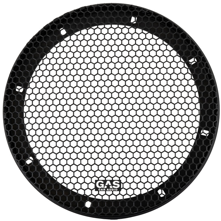 GAS PS3G8 PRO SPL-högtalargaller med hexagoner, 8"