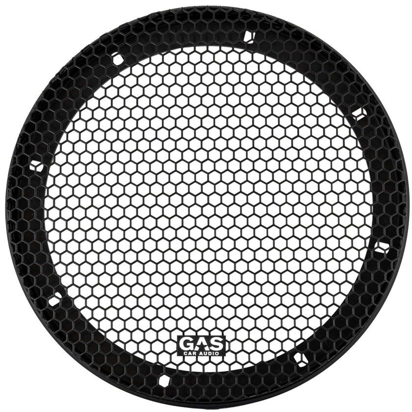 GAS PS3G8 PRO SPL-högtalargaller med hexagoner, 8"