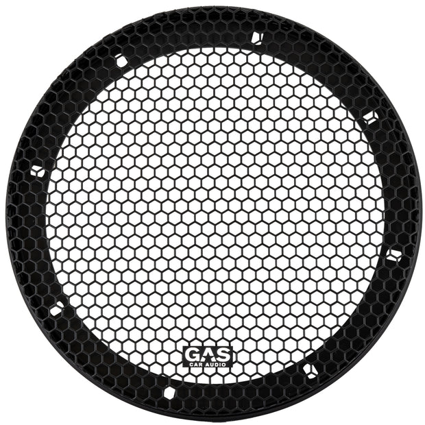 GAS PS3G8 PRO SPL-högtalargaller med hexagoner, 8"
