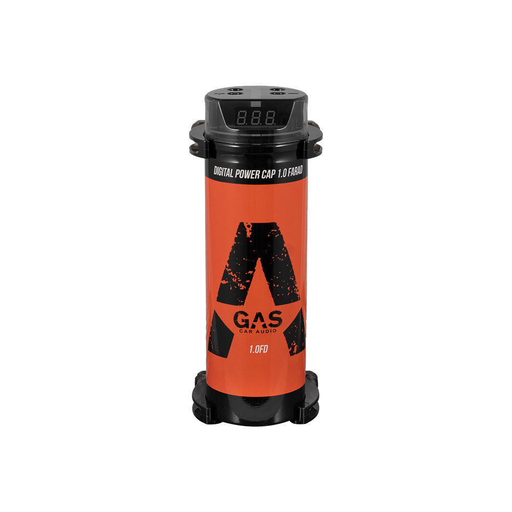 GAS CC1FD Strømkondensator 1.0F Standard