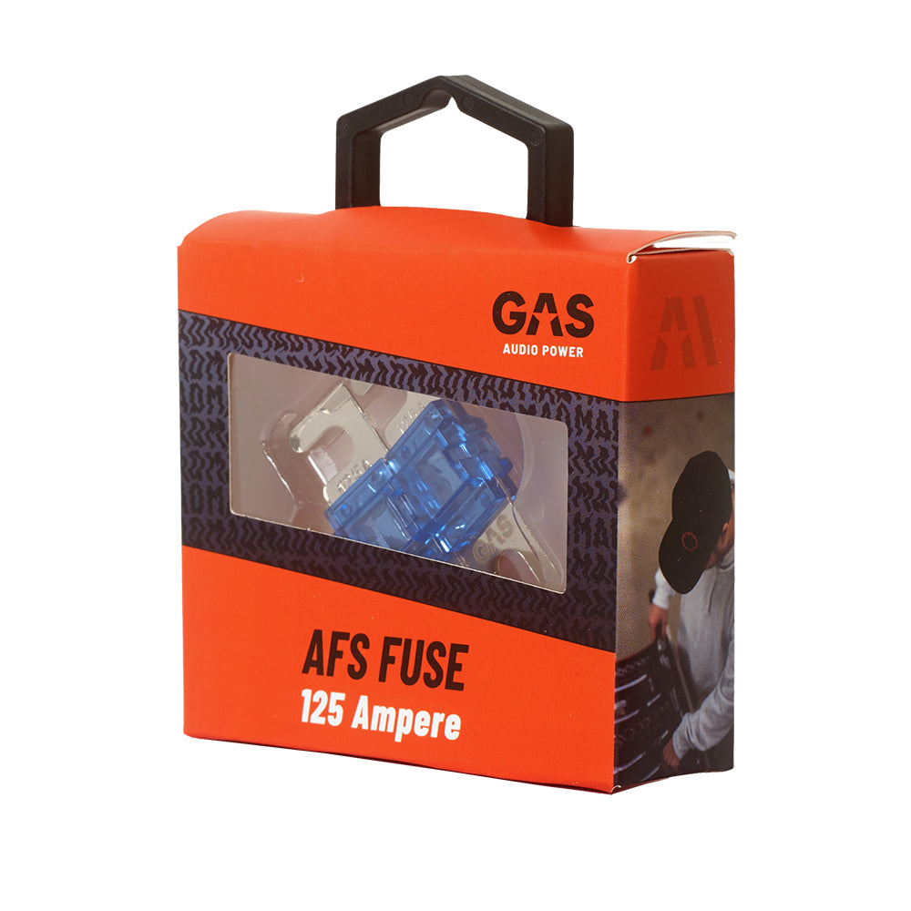 GAS MAD AFS/Mini-ANL-sikring, 2-pak 125A