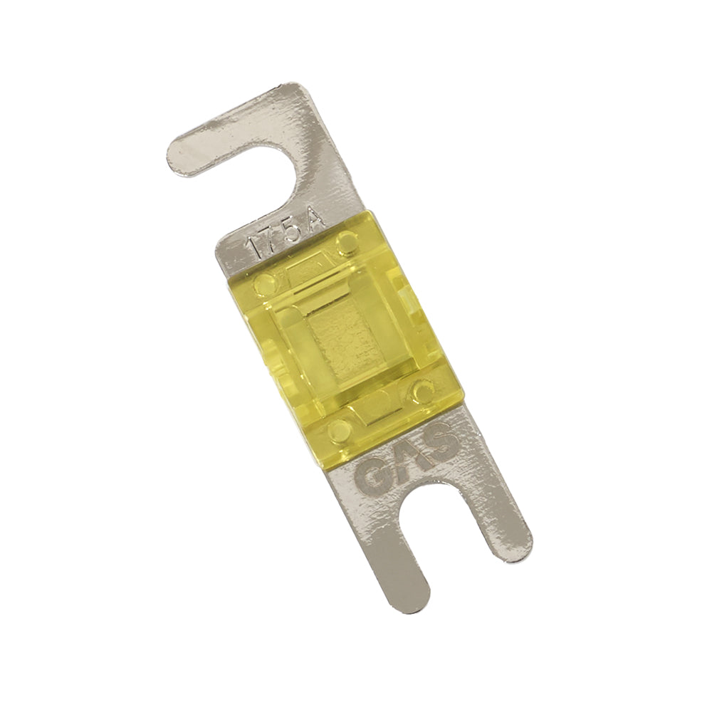 GAS MAD AFS/Mini-ANL-sikring, 2-pak 175A