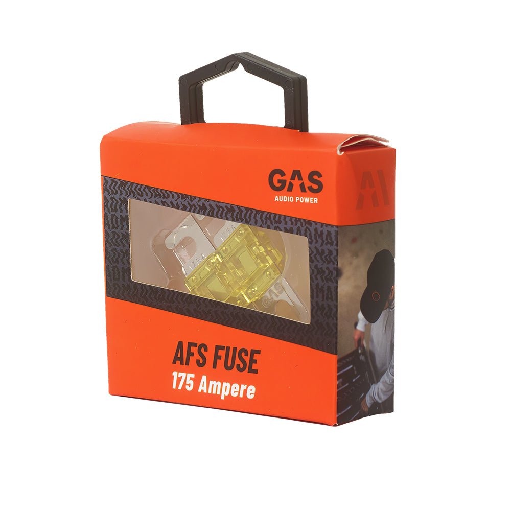 GAS MAD AFS/Mini-ANL-sikring, 2-pak 175A