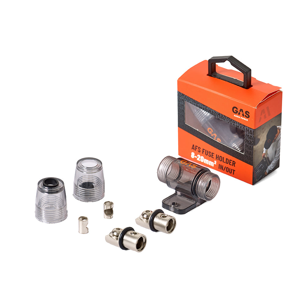 GAS MAD AFS/Mini-ANL-sikringsholder, 8mm²-20mm²