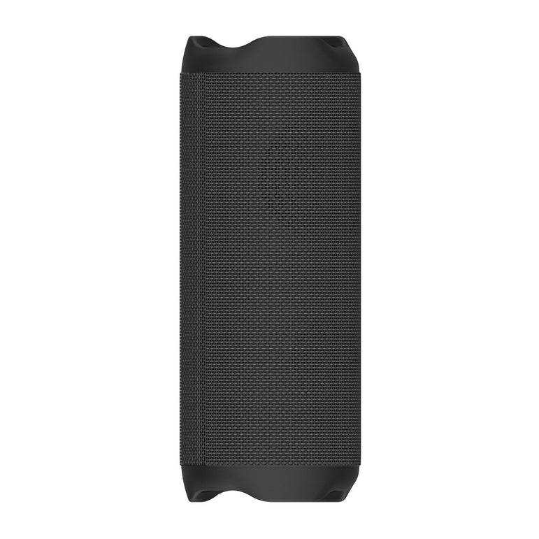 Arcsound EDGE kraftfuld bærbar højttaler med Bluetooth, sort