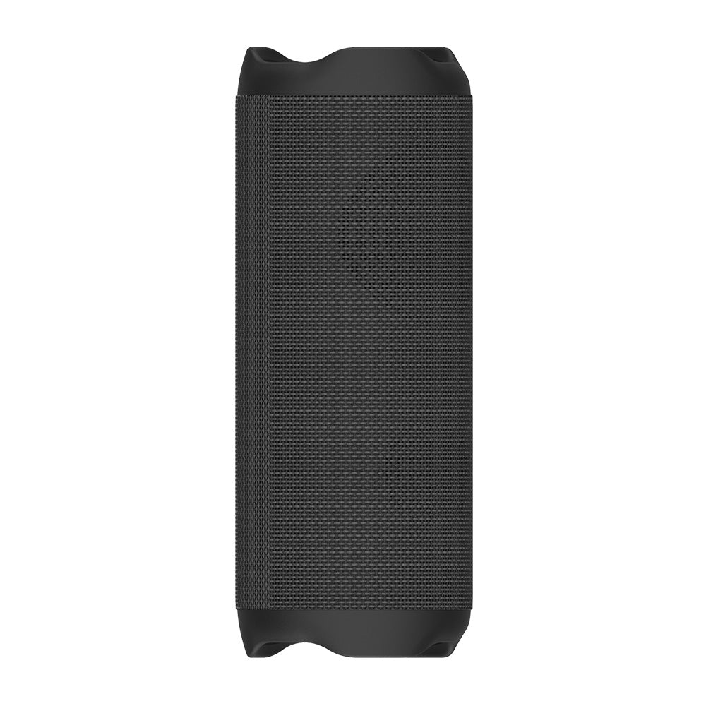 Arcsound EDGE kraftfuld bærbar højttaler med Bluetooth, sort