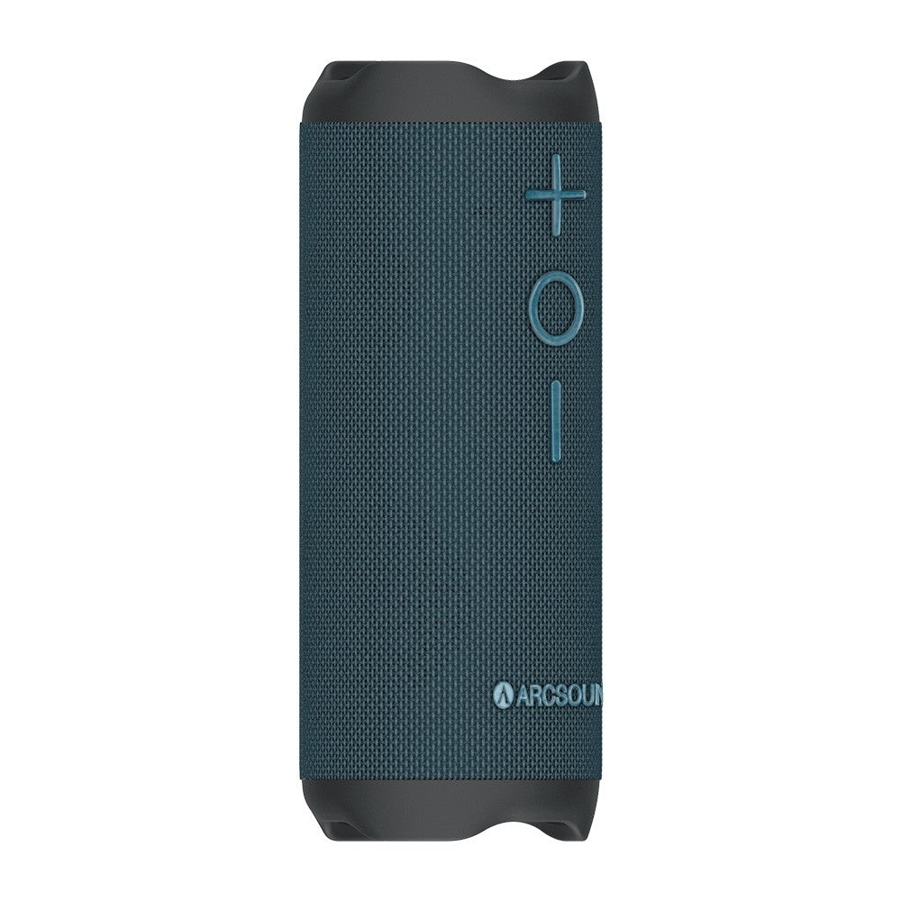 Arcsound EDGE Sapphire Blue kraftfuld bærbar højttaler med Bluetooth