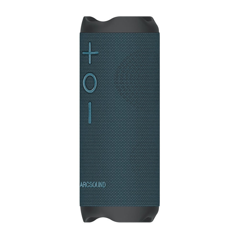 Arcsound EDGE Sapphire Blue kraftfuld bærbar højttaler med Bluetooth